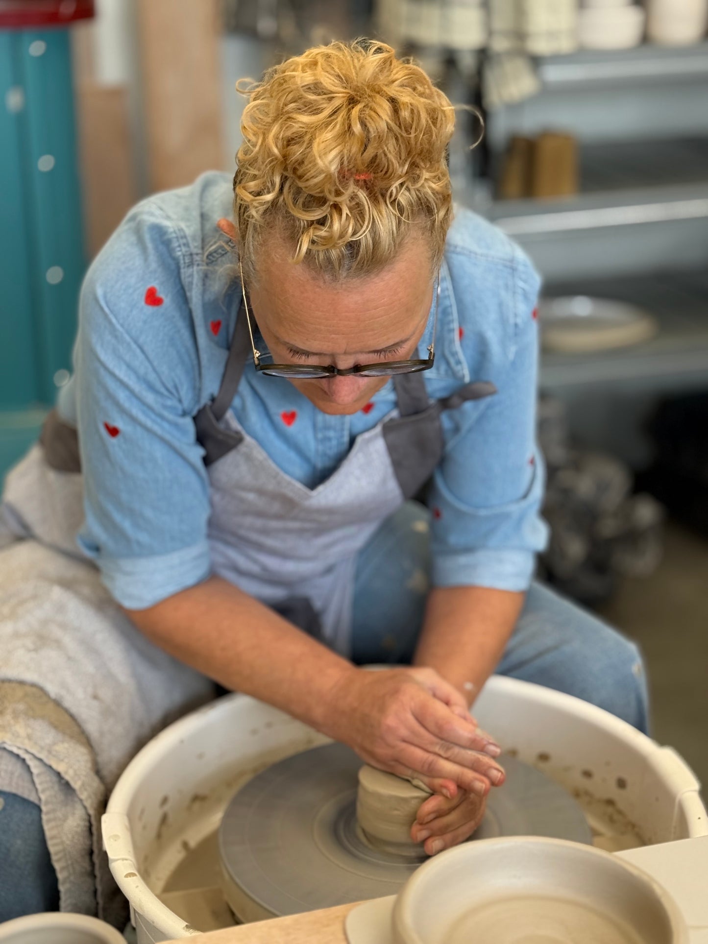 Workshop Pottenbakken | 22 augustus 2026 (ochtend)