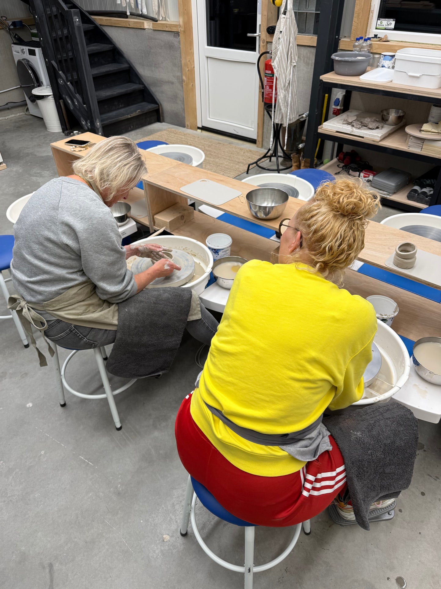 Workshop Pottenbakken |  22 augustus 2026 (ochtend)