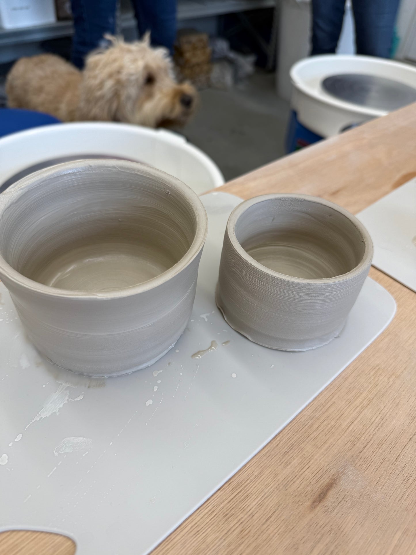 Workshop Pottenbakken |  22 augustus 2026 (ochtend)