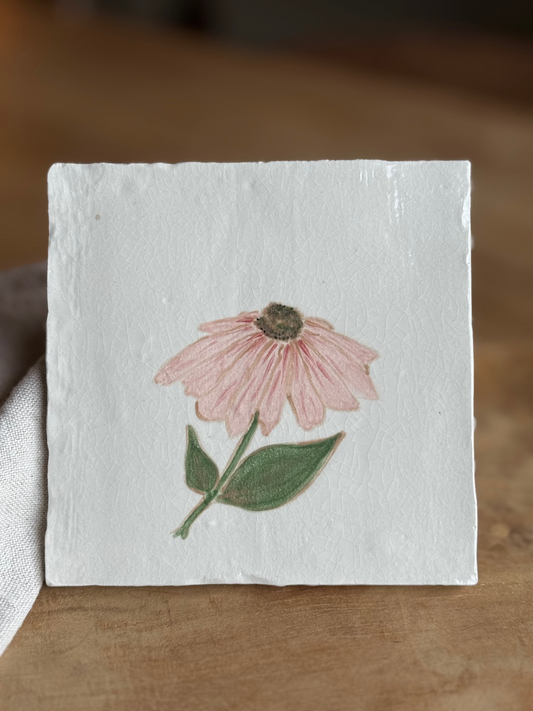 Oud Hollandse tegel schilderen| 22 maart (ochtend) minimaal 6 deelnemers (kopie)